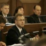 Экс-шеф KNAB увидел связь между угрозами Стрике и арестом Вашкевича
