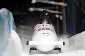 Четверка Маскаланса — девятая на чемпионате мира