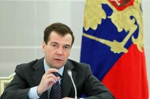 Медведев велел спасти Олимпиаду в Сочи от Грузии