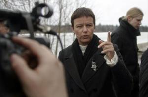 Перед уходом в отставку у Мурниеце много дел
