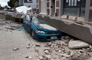 Ущерб от землетрясения в Новой Зеландии оценили в $ 12 миллиардов