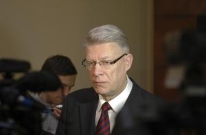 Лембергс назвал Затлерса «сильным кандидатом»