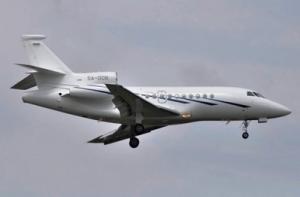 Самолет Каддафи обнаружили в Минске