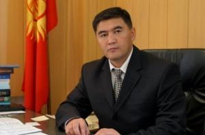 Путину хотят присвоить звание Героя Киргизии