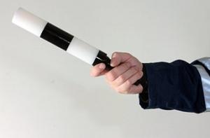 На ул. Деглава столкнулись автобус и микроавтобус