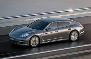 Рассекречен самый мощный Porsche Panamera (ФОТО)