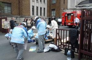 WikiLeaks раскрыл угрозу от японских АЭС