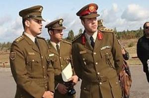 Смертник на самолете убил сына Каддафи