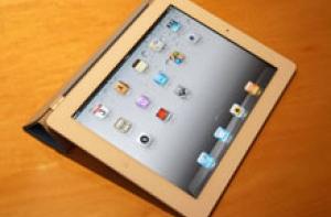 Apple продала полмиллиона iPad-2 за два выходных дня
