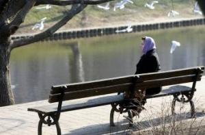 Сегодня будет оттепель