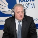 Экс-премьер еще не решил, станет ли депутатом