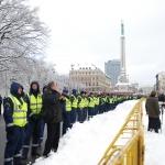 Начальник Госполиции рассказал о 16 марта