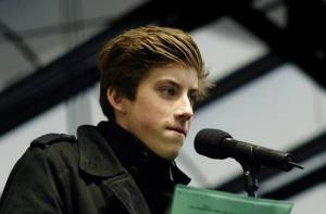 18-летний латыш стал депутатом парламента Швеции