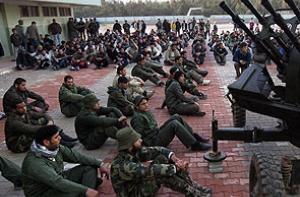 Каддафи пообещал устроить бойню в Ливии