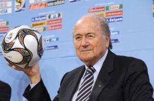 Президент ФИФА признан самым влиятельным деятелем в спорте