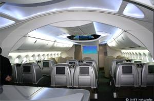 Самый длинный самолет выполнил первый полет (фото)