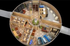 В США вырос спрос на персональные бункеры