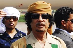 Медведев объявил Каддафи персоной нон грата