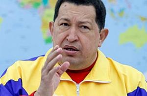 Уго Чавес нашел причину гибели марсиан