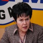 Строде рассказала о недостатках мэра Даугавпилса