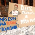 Правительство вместо образования сэкономит на сообщении