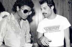 Музыканты Queen издадут дуэты Меркьюри и Джексона