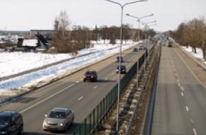 Латвия вложит миллиард в развитие дорог