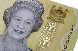 Фиджи уберет с денег изображение Елизаветы II