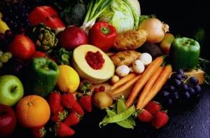 На Центральном рынке конфисковали полтонны продуктов