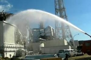 Япония опубликовала видеозапись с АЭС «Фукусима-1»