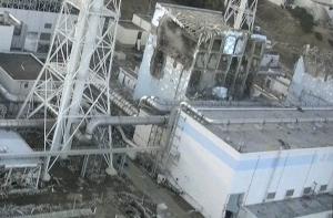 В Японии задымил блок реактора «Фукусимы-2»