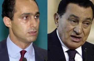 Сын Мубарака отравился чаем с ядом