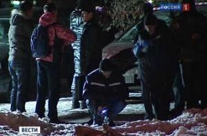 Взрыв на московской остановке сочли терактом