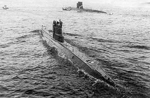 В шведских водах нашли погибшую советскую подлодку