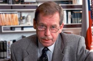 Госпитализирован экс-президент Чехии Вацлав Гавел