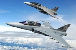 Швеция присоединится к операции против Каддафи