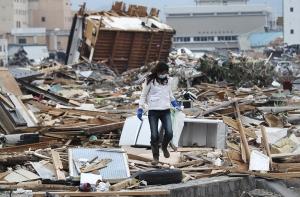 На первом реакторе «Фукусимы-1» дали свет