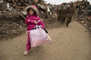 11 тысяч человек стали жертвами стихии в Японии