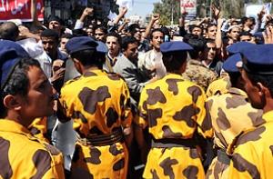 В Йемене убиты 30 манифестантов