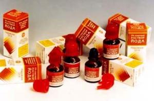 Финны в панике скупили йодосодержащие препараты