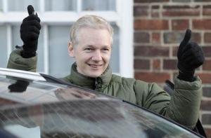 О создателе WikiLeaks снимут триллер