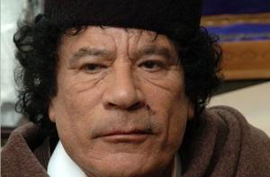 Каддафи пообещал превратить Средиземноморье в «поле боя»