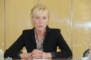 Лачплесиса на посту мэра Даугавпилса сменит Кулакова