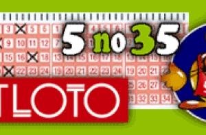 В лотерею LatLoto выиграли 76 000 латов