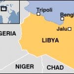 Каддафи ввел танки в Бенгази