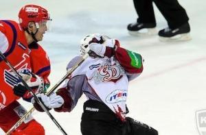 «Динамовцы» Риги взяли реванш у Локомотива