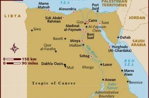 Египтяне вносят поправки в свою Конституцию