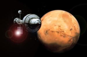 NASA испытала скафандр для Марса