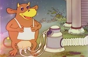 В Японии повышенный уровень радиации выявлен в молоке