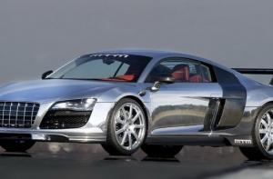 Ателье MTM разогнало суперкар Audi R8 до 350 км/ч (ФОТО)